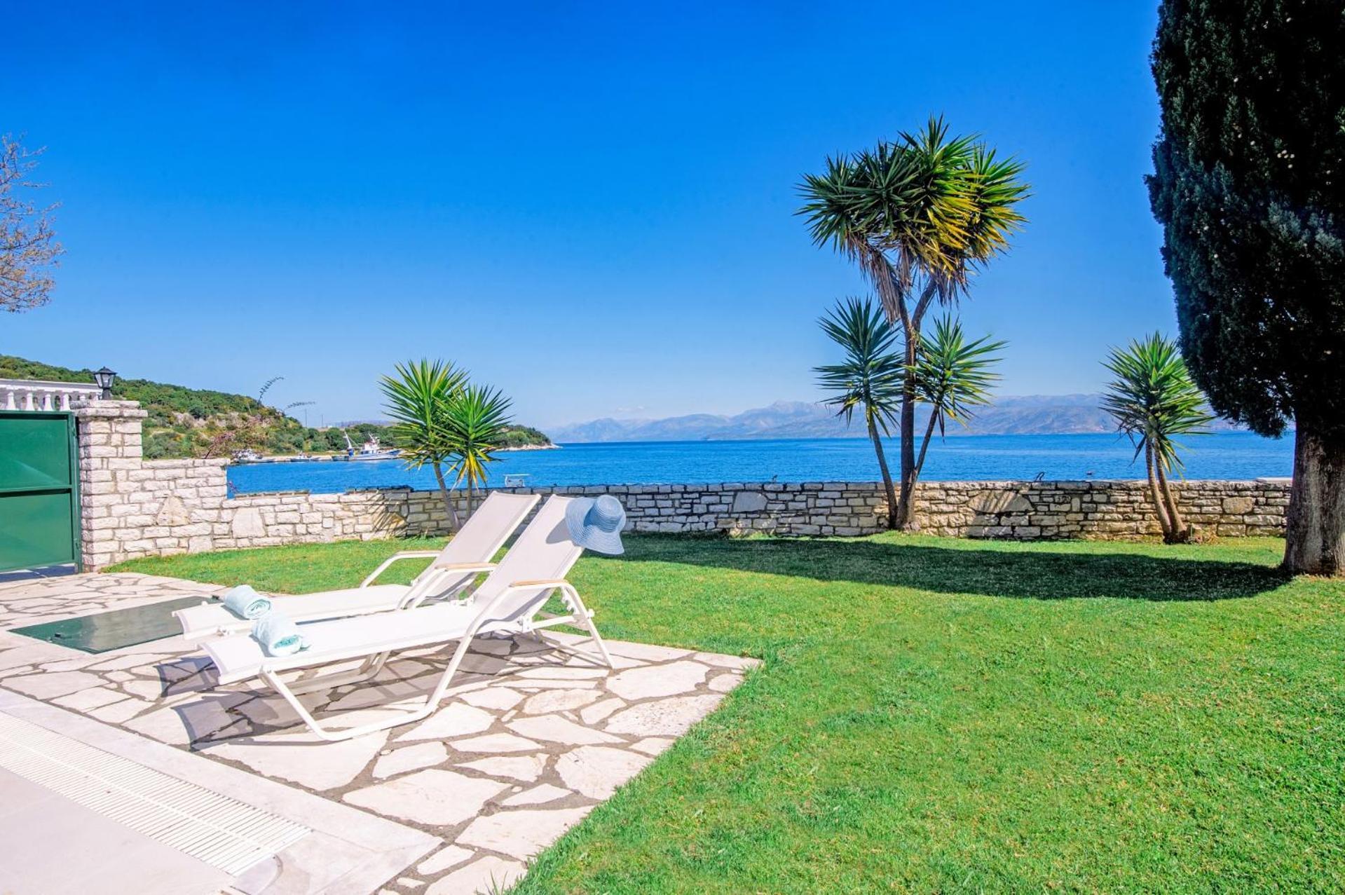 Villa Annie By Villa Plus Kassiopi Exterior foto
